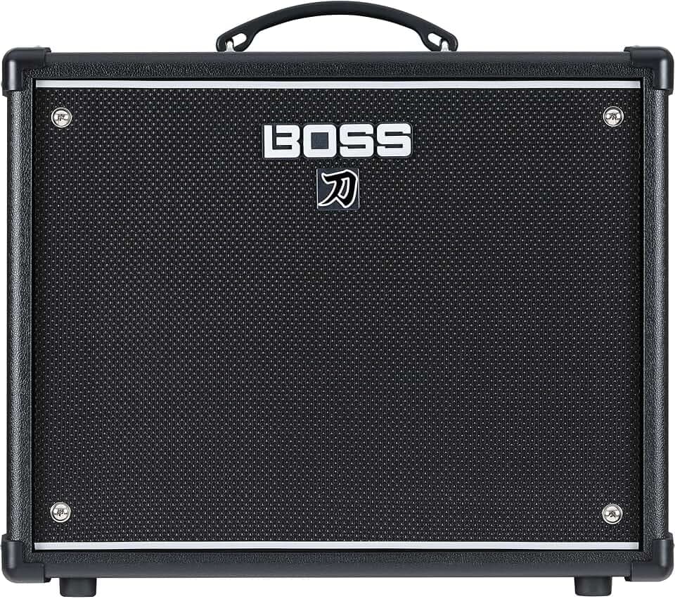 BOSS Katana‑50 Gen 3 | Kompakter 50‑Watt Gitarrenverstärker