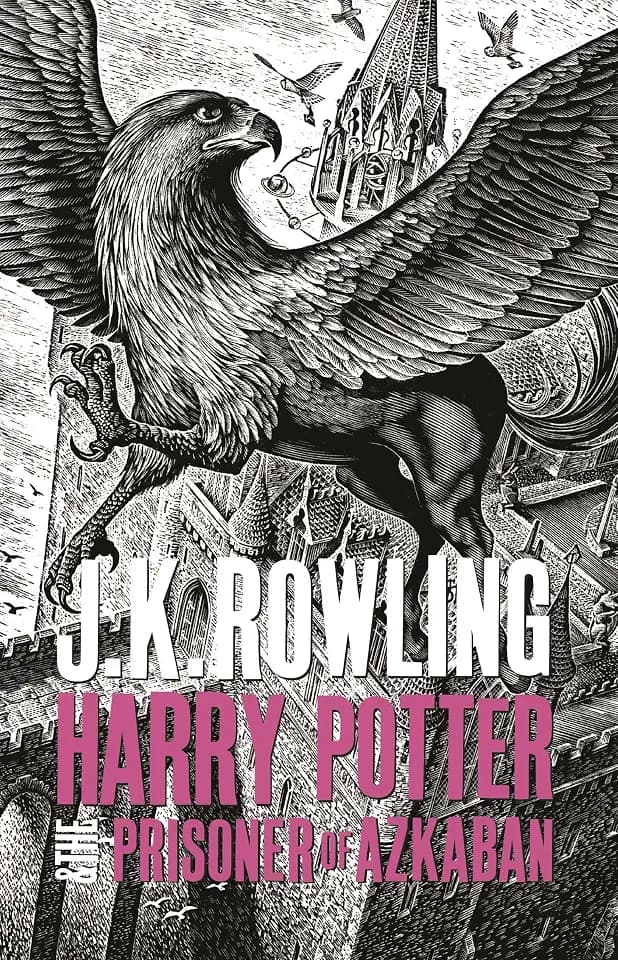 Harry Potter and the Prisoner of Azkaban: Harry Potter und der Gefangene von Askaban, englische Ausgabe (Bloomsbury Publishing)