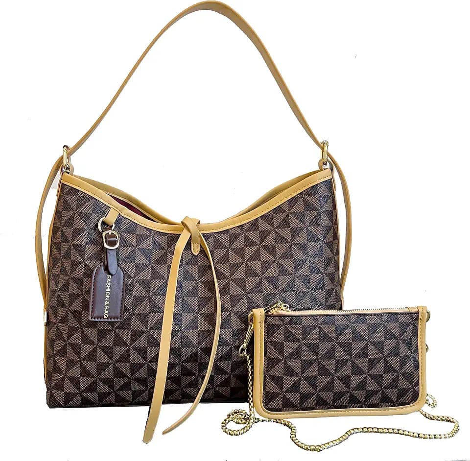 Tote Bag Purses for Women - PU Leather Purses and Handbags carry all daily product with Coin purse