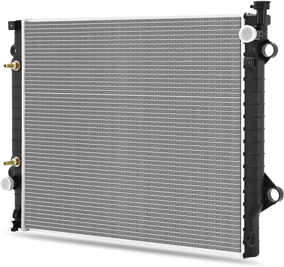 AUTOSAVER88 Radiator Compatible with 2005-2015 Toyota Tacoma