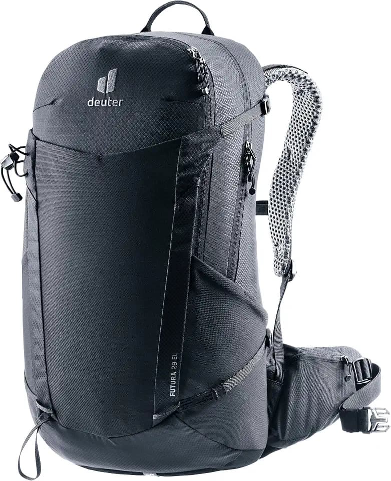 deuter Futura 29 EL - Wanderrucksack mit extra langem Rücken