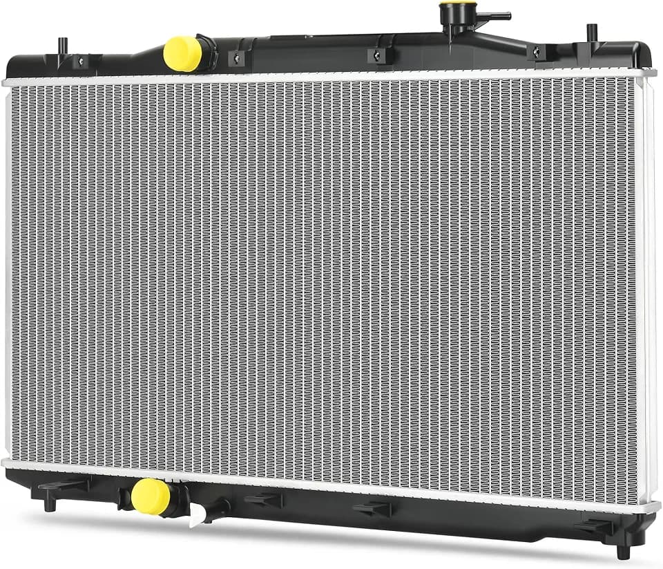 AUTOSAVER88 Radiator Compatible with 2018-2022 Honda Accord L4 1.5L 2.0L