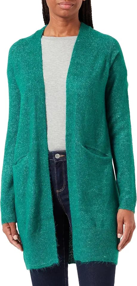 ICHI Damen Strickjacke