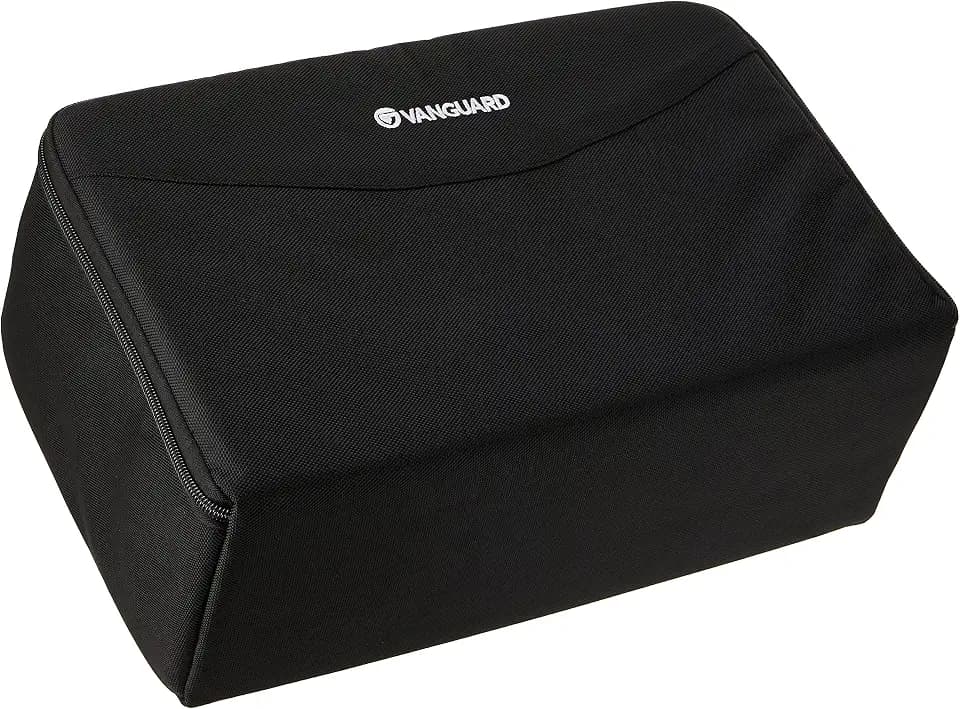 VANGUARD Divider Bag 40 Customizable Insert/Protection Bag for DSLR Camera, Lenses, Accessories, 15 Liter Capacity
