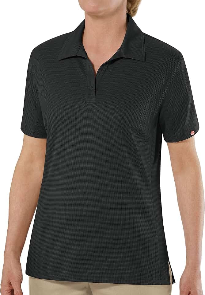 Red Kap Damen Female Professional Polo Shirt Polohemd