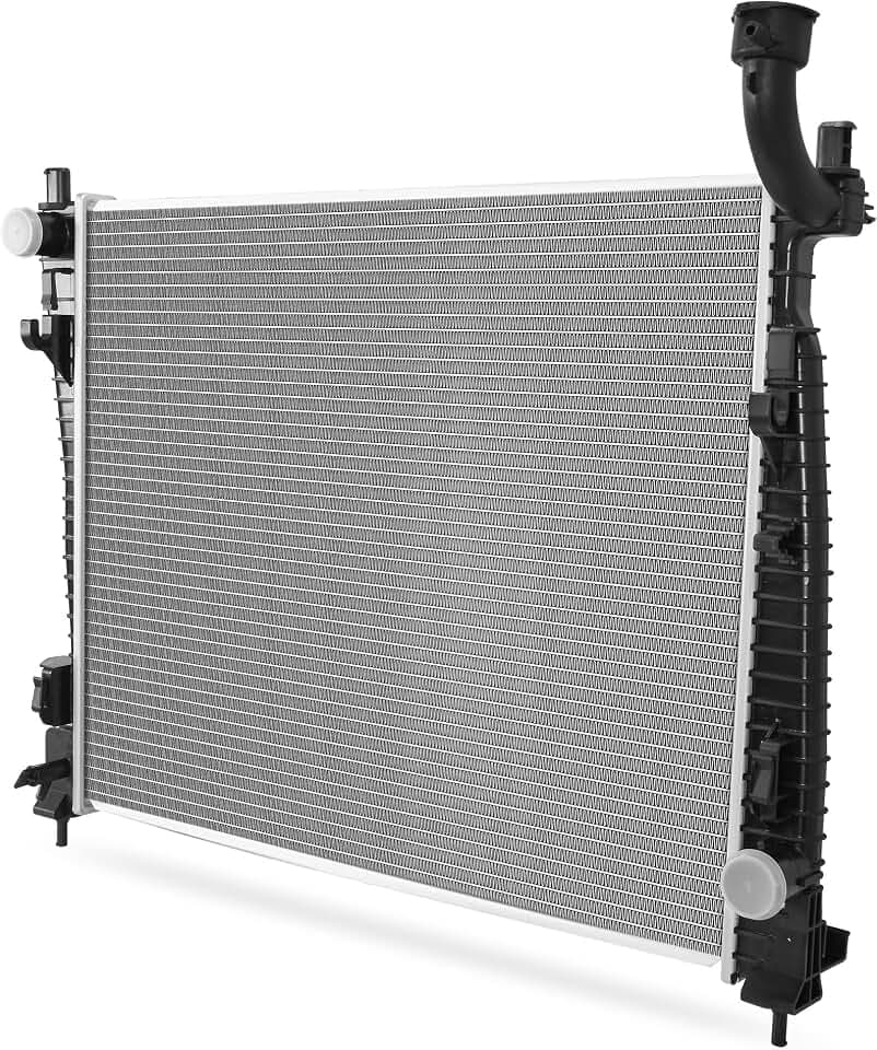 AUTOSAVER88 Radiator Compatible with 2011-2021 Jeep Grand Cherokee