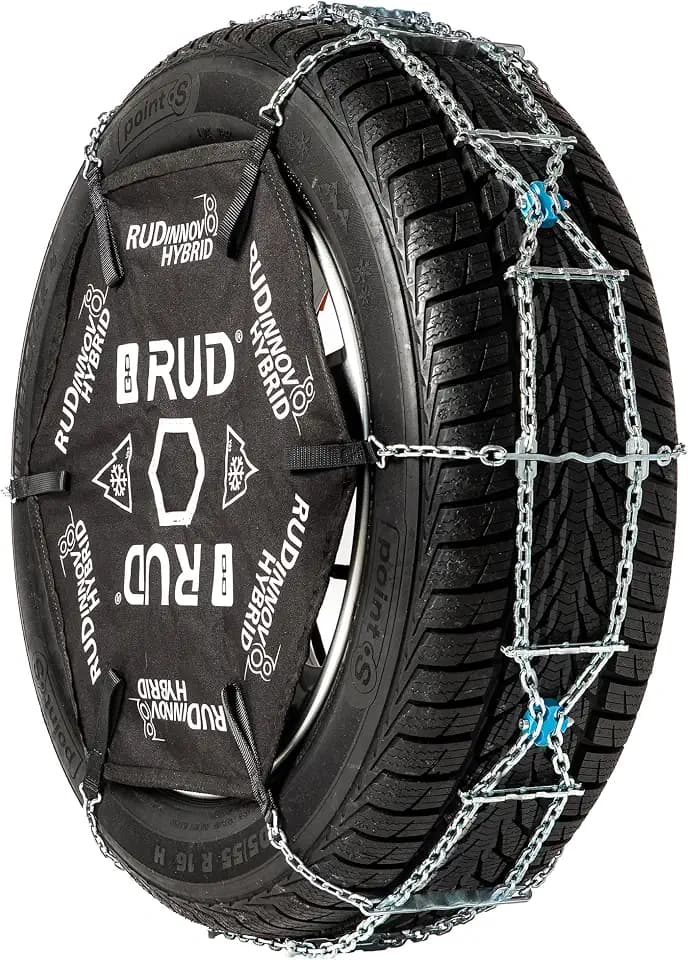 RUD Schneeketten RUDinnov8 HYBRID, Gr. H105, 1 Paar [Art. 4718369]