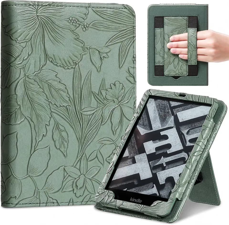 Case for 7"/6.8" Kindle Paperwhite (12th/11th Gen) & Colorsoft