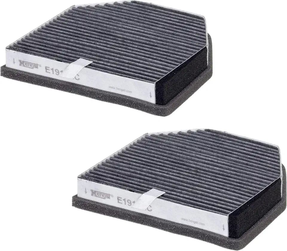 Hengst E1919LC-2 Cabin Filter