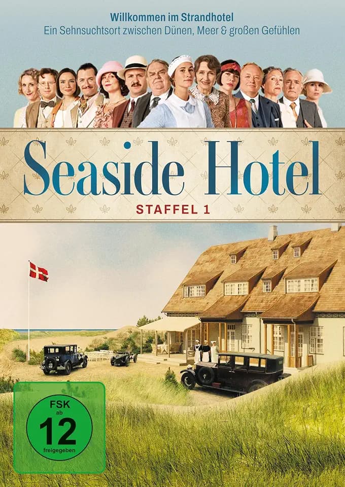 Seaside Hotel - Staffel 1 [2 DVDs]