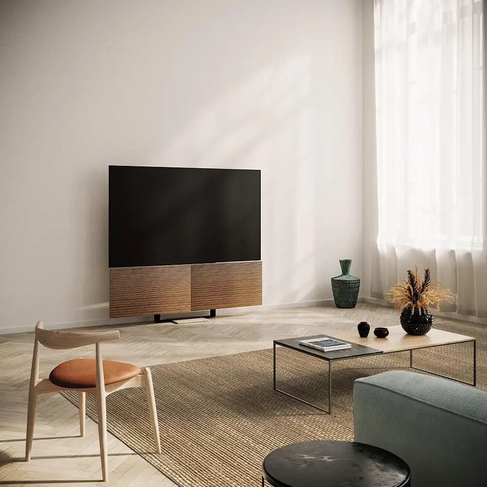 HAMID Juteteppich - Giralda Teppich 100% Natürliche Jutefaser - Weicher Teppich und Hohe Festigkeit - Handgewebt - Wohnzimmer, Esszimmer, Schlafzimmer, Flurteppich - Natürlich (290x200cm)