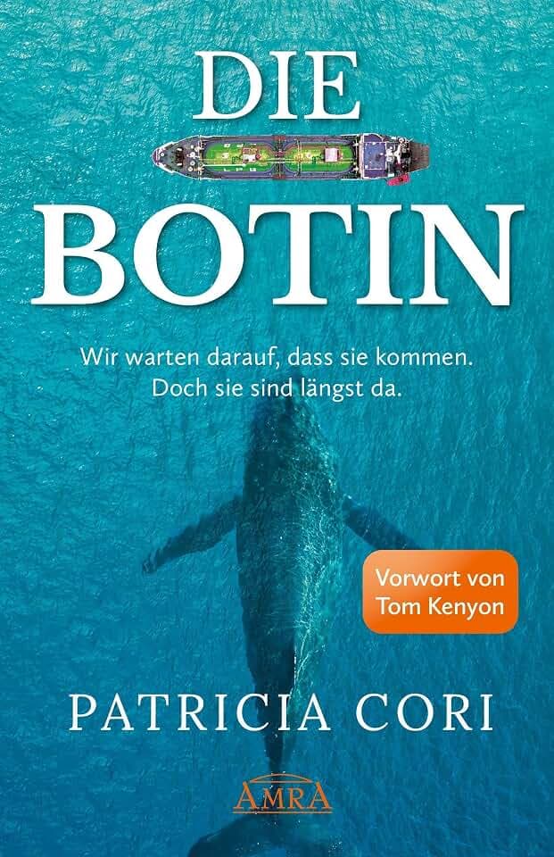DIE BOTIN. Wir warten darauf, dass sie kommen. Doch sie sind längst hier. (Channelings des Hohen Rates vom Sirius)