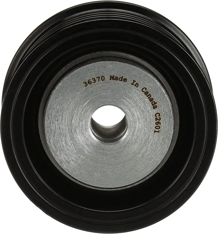 Gates 36370 DriveAlign Belt Drive Idler/Tensioner Pulley