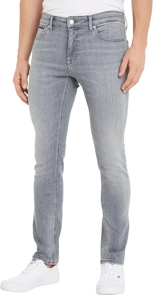 Tommy Jeans Herren Jeanshosen Scanton Slim Dg1272 Dm0dm17405