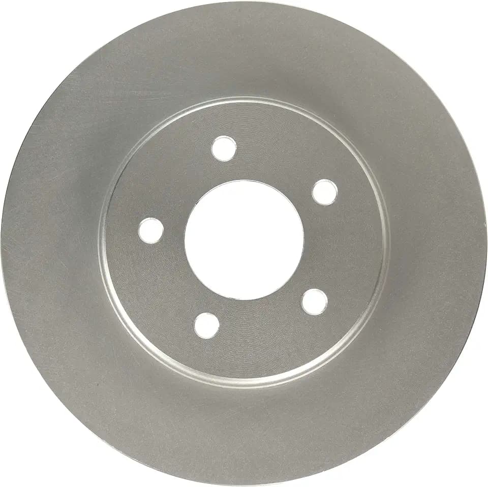 Raybestos 980290FZN Rust Prevention Technology Coated Rotor Brake Rotor, 1 Pack