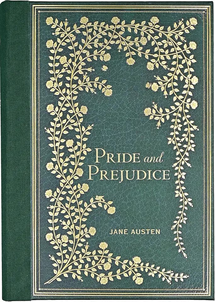 Pride and Prejudice (Masterpiece Library Edition)