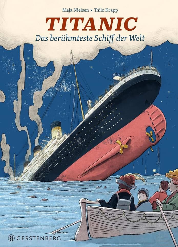 Titanic: Das berühmteste Schiff der Welt
