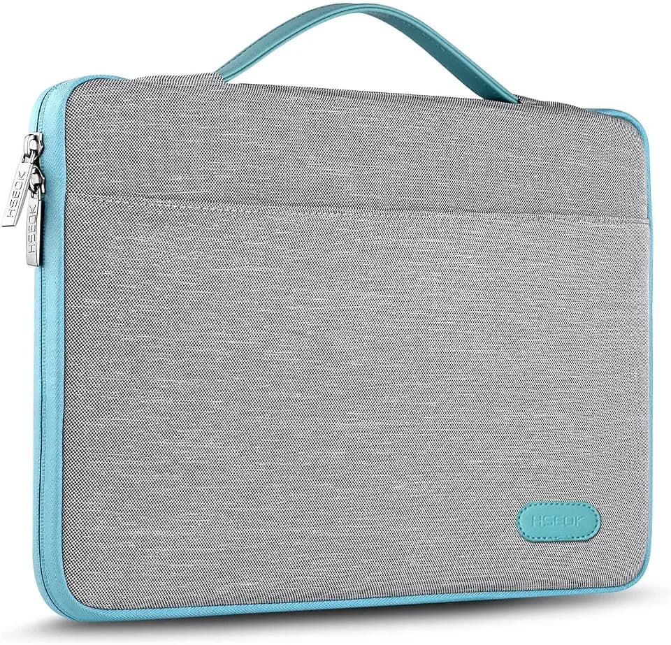 Hseok Laptop Sleeve 13-14 Inch Case TSA Computer Briefcase,L01g04