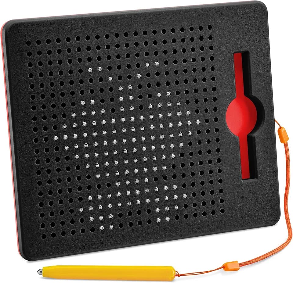 Magnetic Drawing Board for Kids & Toddlers, Airplane & Car Ride Activities