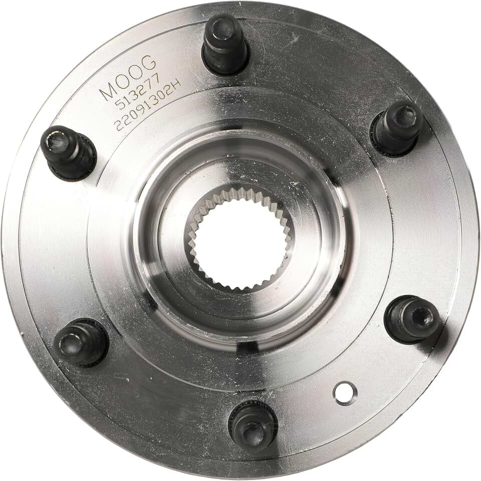MOOG 513277 Wheel Bearing and Hub Assembly for Chevrolet Traverse