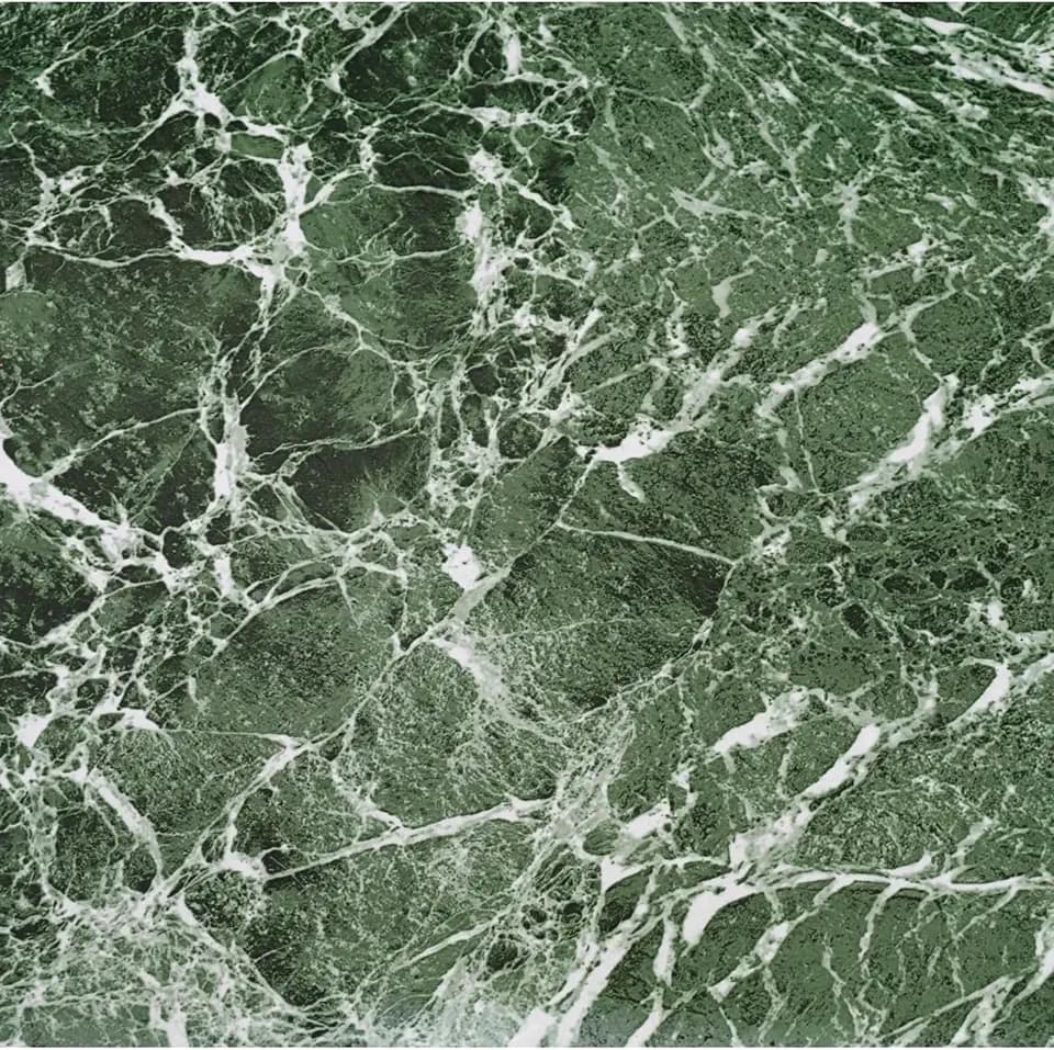 Nexus Peel & Stick Vinyl Floor Tiles, 20-Pack, Green