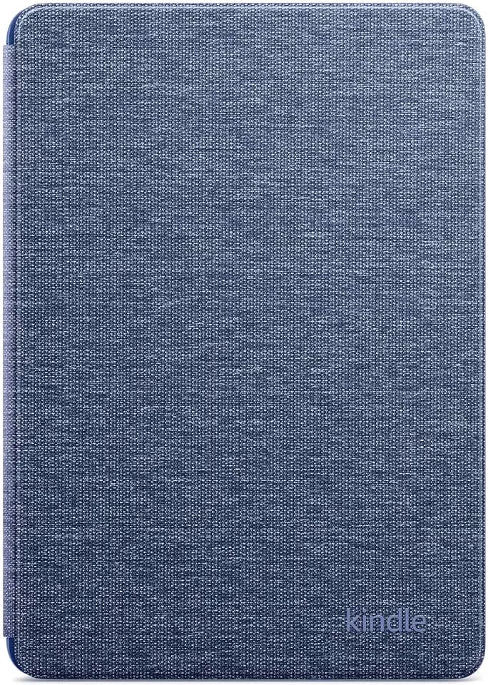 Amazon Kindle Case, Thin and Lightweight, Foldable Protective Cover - Fabric