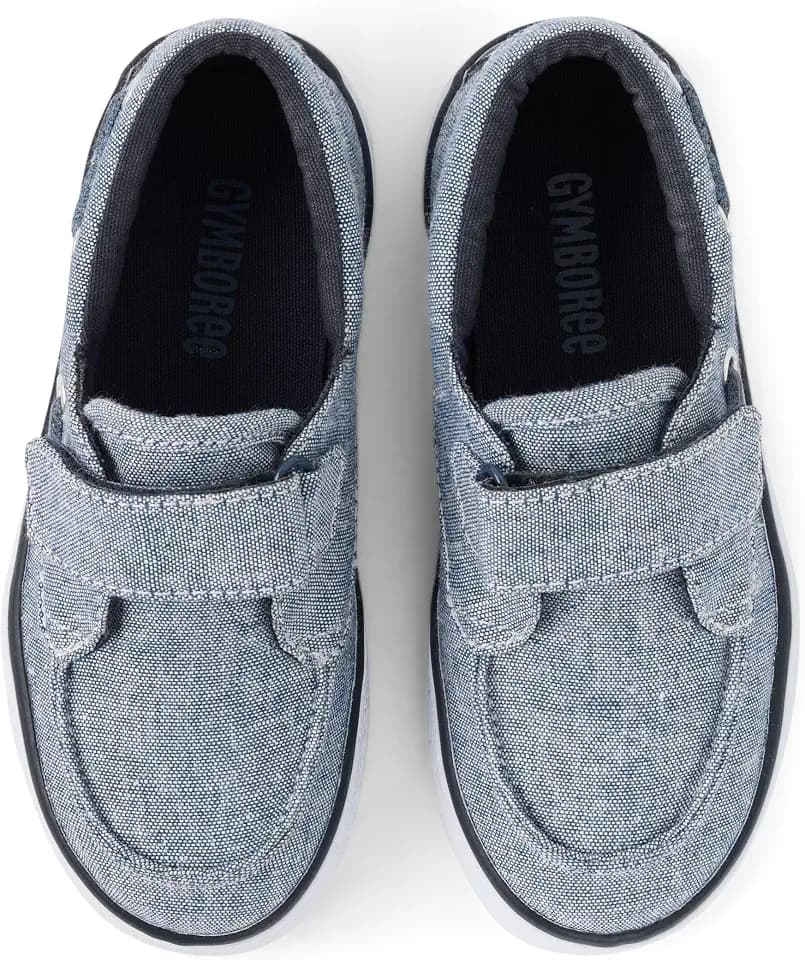 Gymboree Boys' and Toddler Boat Shoes