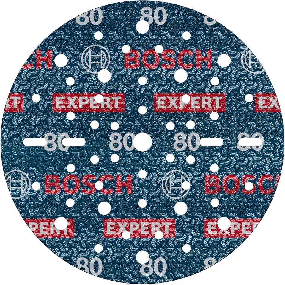 Bosch EXPERT O780 Foil Schleiffolie, 150 mm, G80