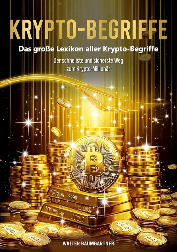 Krypto-Begriffe. Das große Lexikon aller Krypto-Begriffe: Der schnellste und sicherste Weg zum Krypto-Millionär