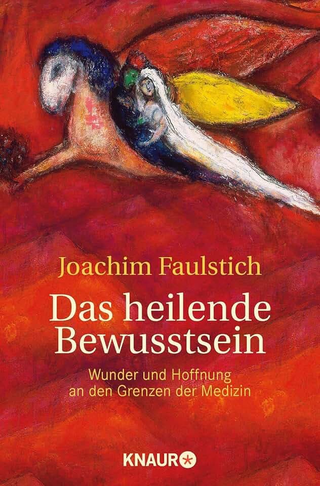 Das heilende Bewusstsein: Wunder und Hoffnung an den Grenzen der Medizin