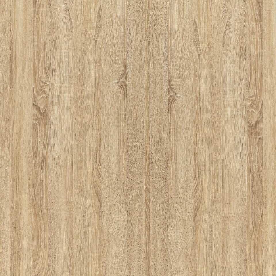 Abyssaly Klebefolie Holzoptik Hellbraun wasserdicht für Schränke Tische