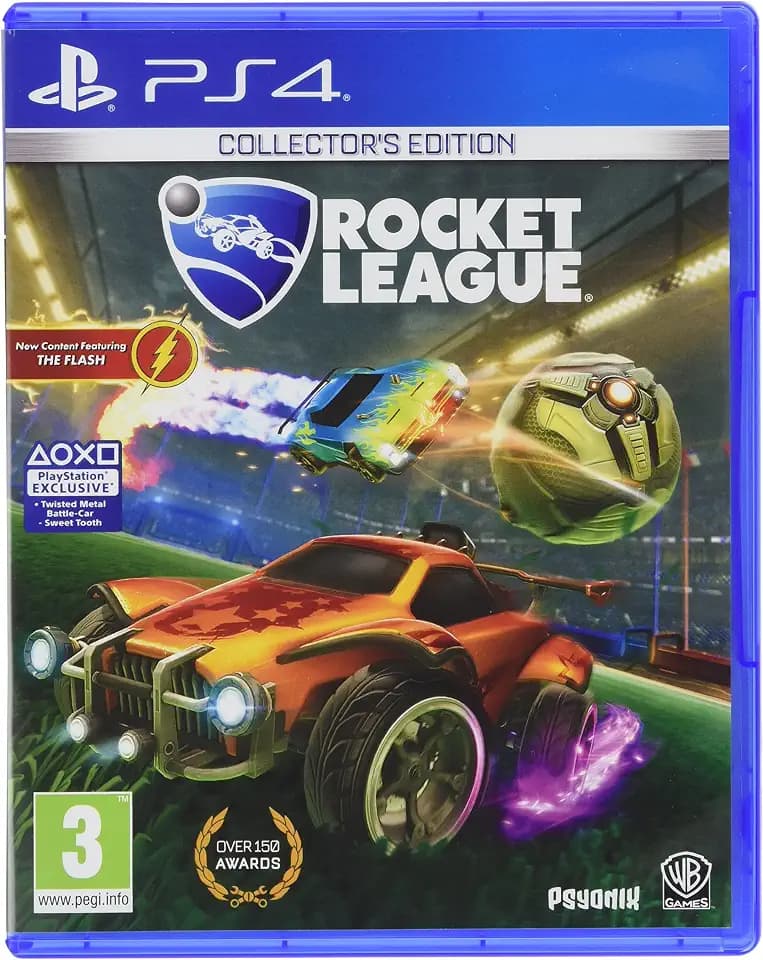 Rocket League Collectors Edition (PS4)