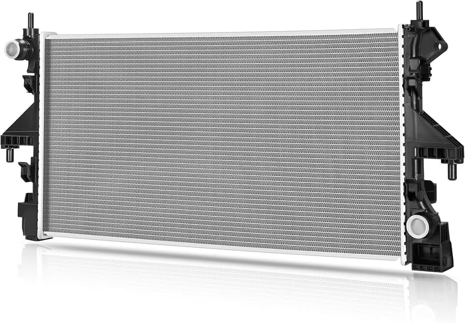 DWVO Complete Radiator Compatible with 2014-2021 Ram ProMaster