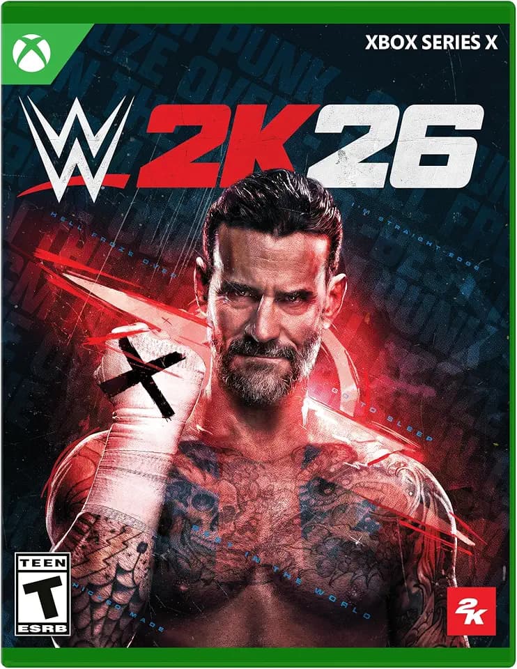 WWE 2K26 - Xbox Series X