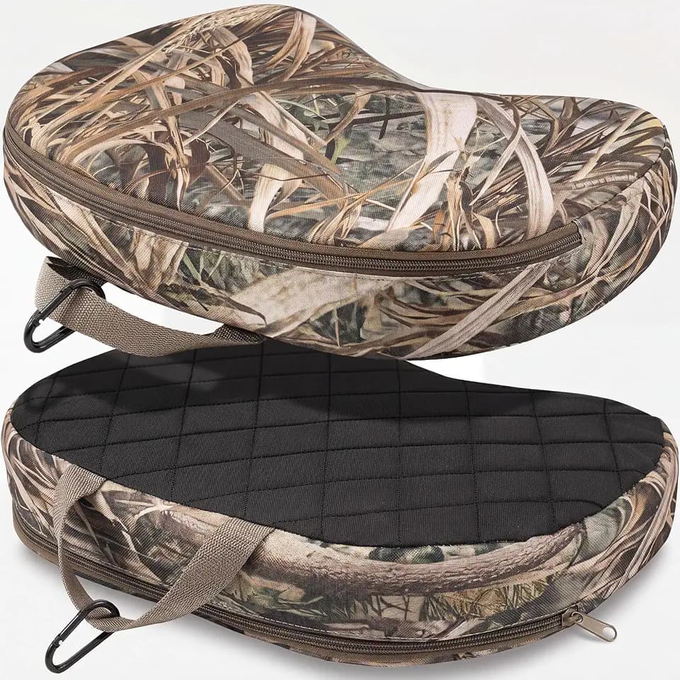 Sliner 2 Pack Hunting Seat Cushion for Sitting