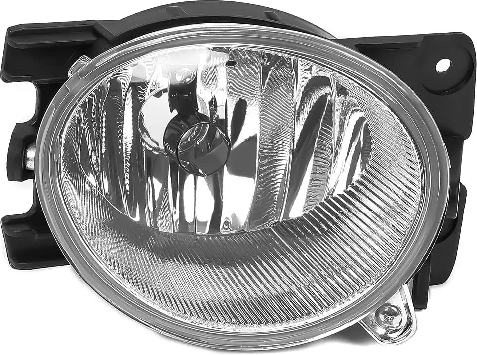 HECASA Fog Light Compatible with 2009-2011 Pilot