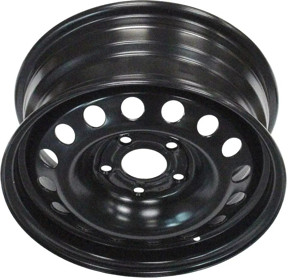 Dorman 939-265 15 x 6 in. Steel Wheel