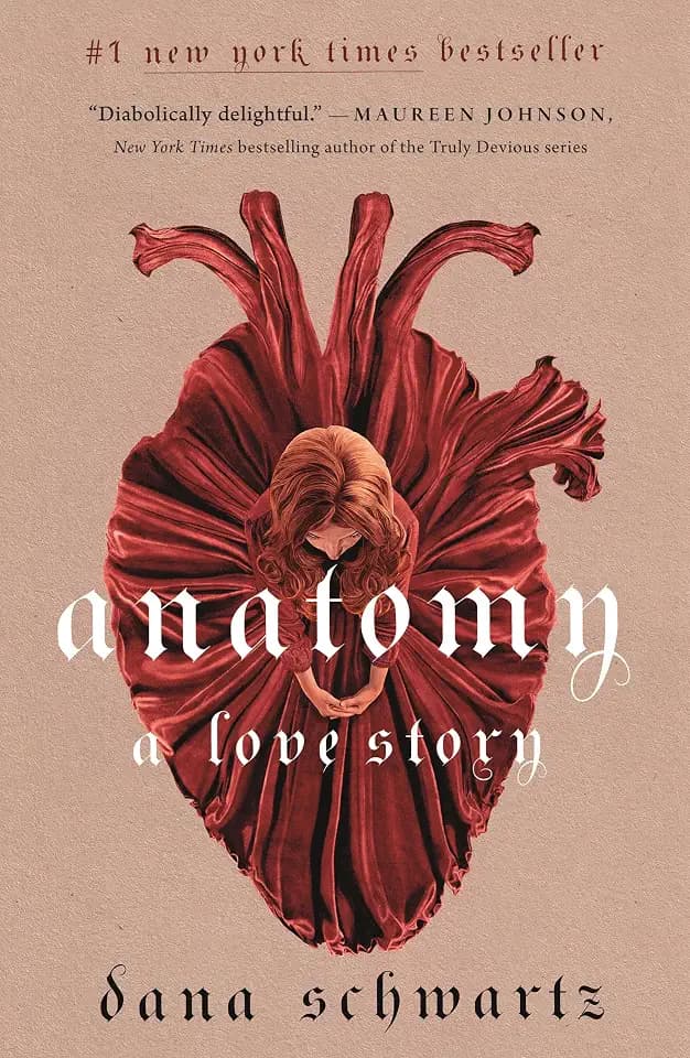 Anatomy: A Love Story (Anatomy Duology)