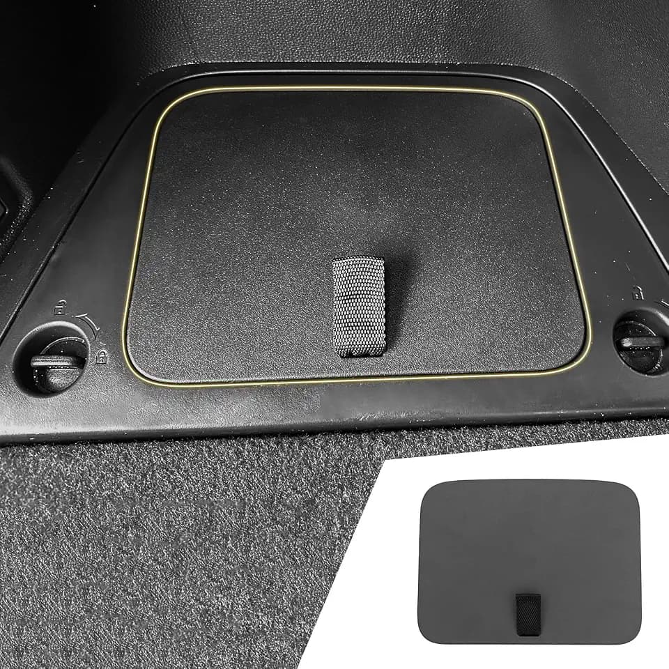 Rear Trunk Organizer Cover for 2023-2026 Honda Pilot Accessories