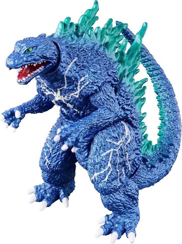 BANDAI Namco Godziburst - Thunder Godzilla 3.75" Action Figure