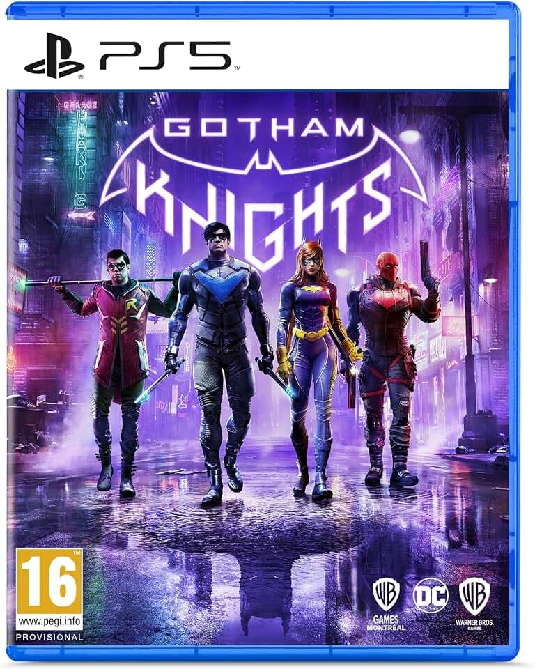 Gotham Knights [Bonus Edition] (Deutsche Verpackung)