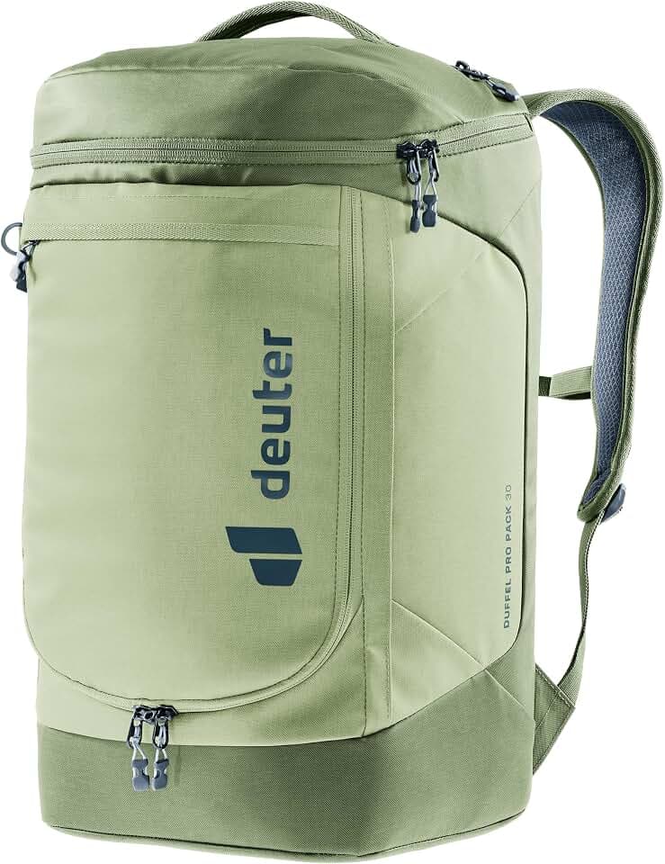 deuter Duffel Pro Pack 30 Reise-Rucksack mit Laptopfach