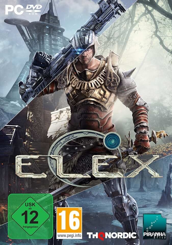 Elex (PC) (64-Bit)