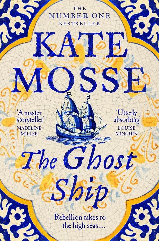 The Ghost Ship: An Epic Historical Novel from the No. 1 Bestselling Author (The Joubert Family Chronicles, 3)