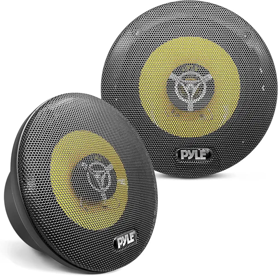 Pyle 3-Weg Lautsprecher (Paar, 280 Watt)