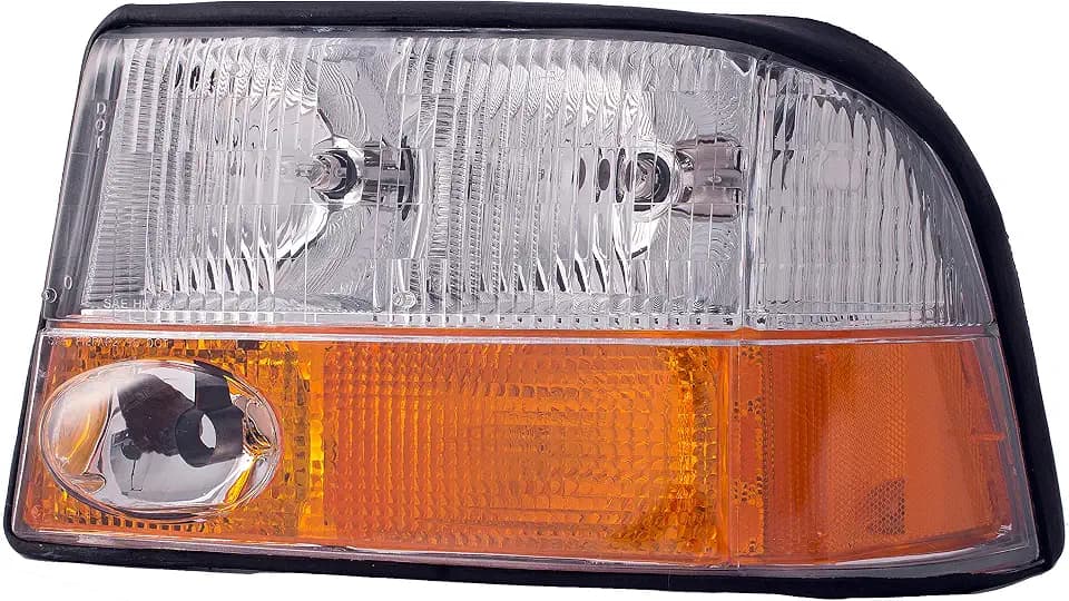 Dorman 1590110 Driver Side Headlight Assembly