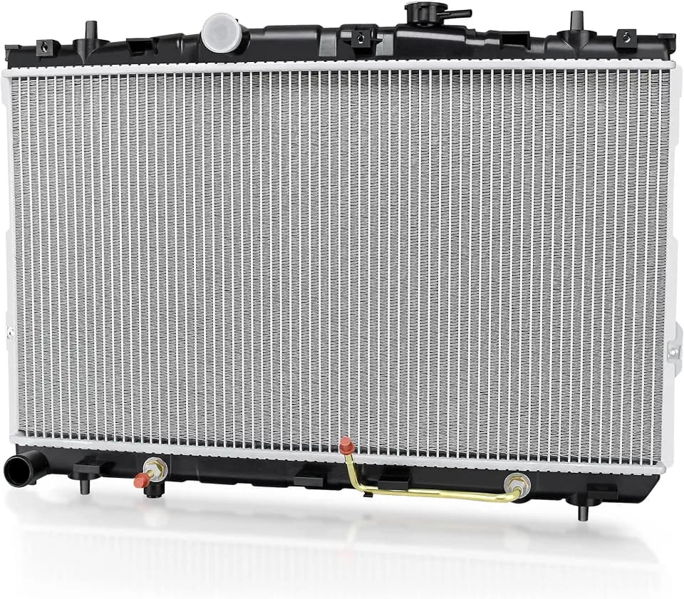 AUTOSAVER88 Radiator Compatible with 2001-2006 Hyundai Elantra CU2387
