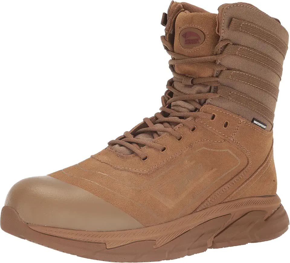 Avenger Work Boots Men's Aluminum Toe A262