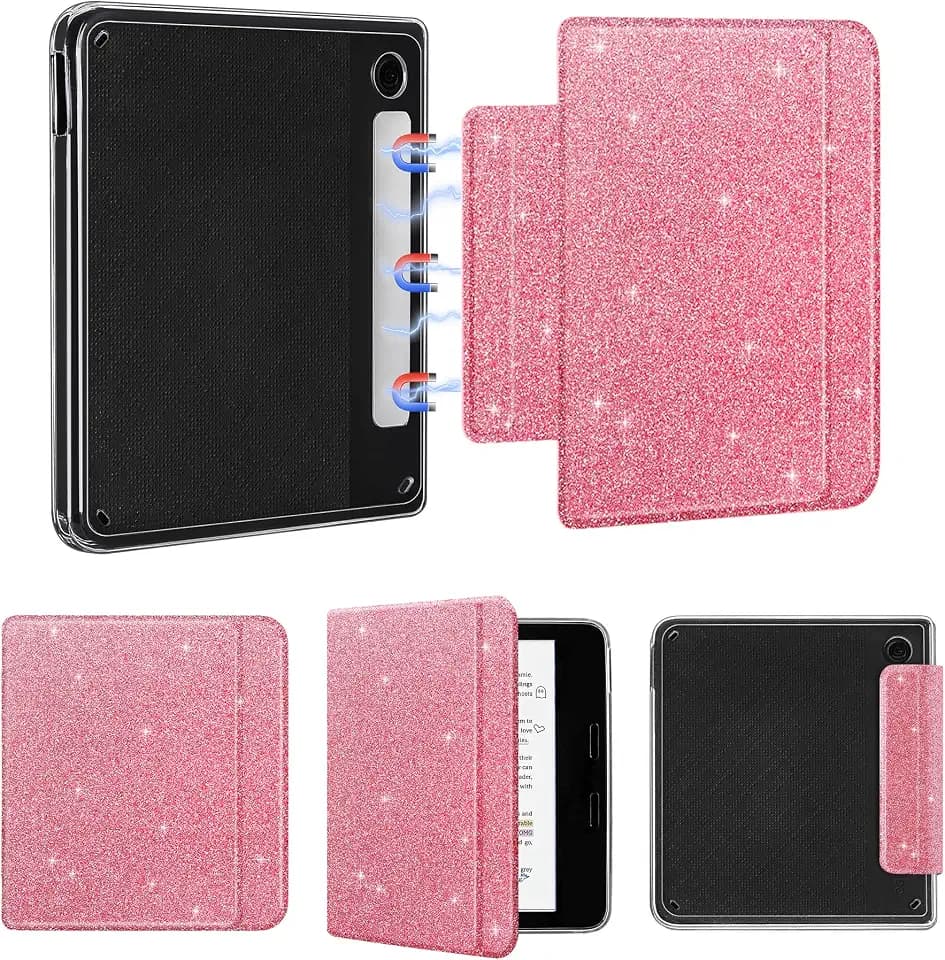 Magnetic Detachable Case for 7" Kobo Libra Colour (2024)