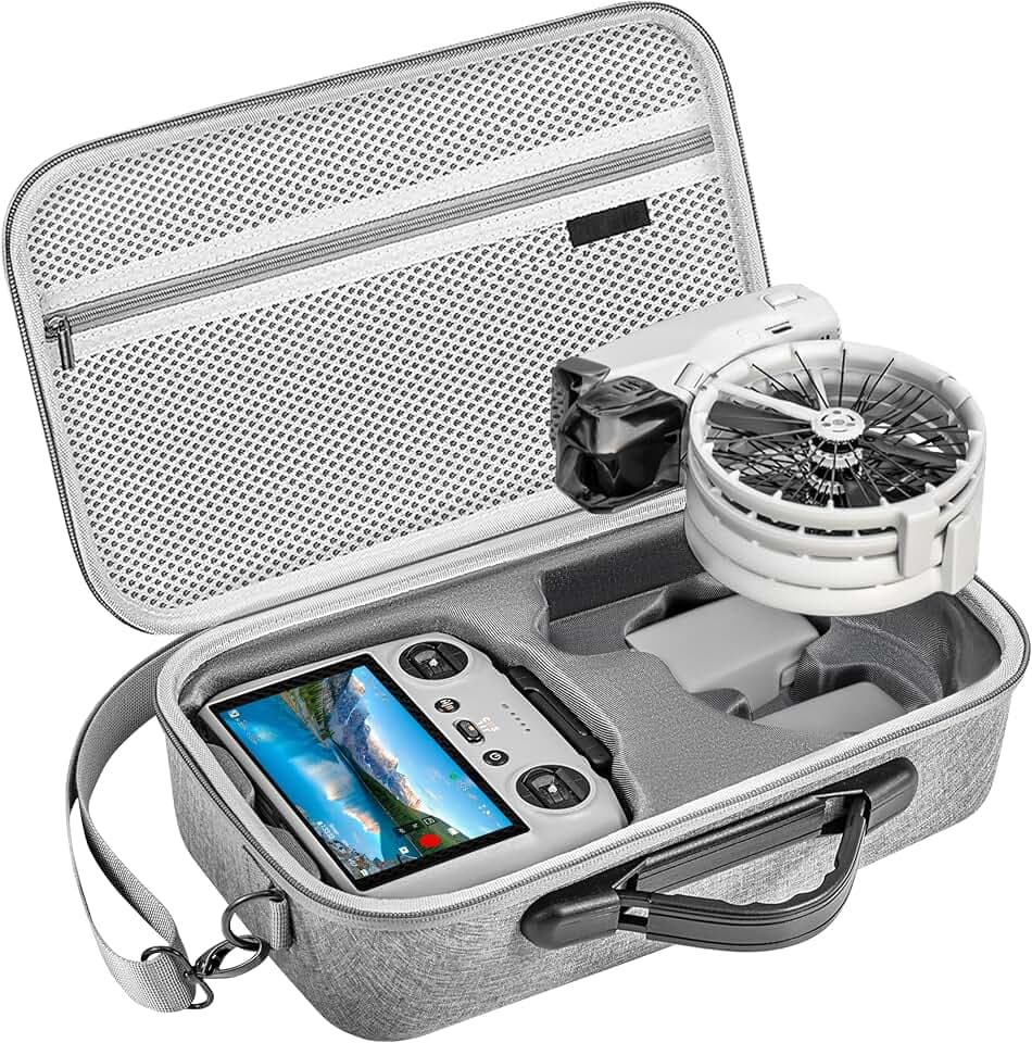 Tomat Carrying Case for DJI Flip Accessories